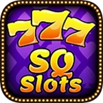 Logo of SQ Slots android Application 